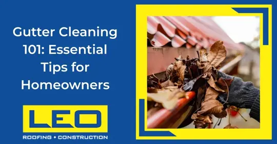 Installing a roof insulation