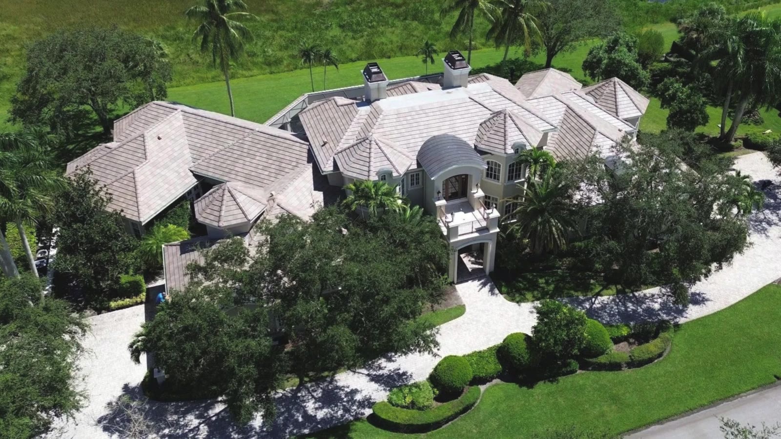 Composite Slate Install project in Stuart