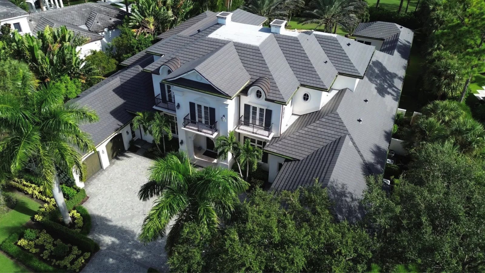 Two-Story Tile Build project in Boca Raton